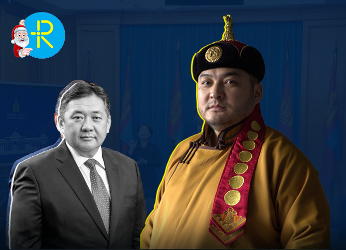 Choco баарны эзэн М.Энхболдын “түрийвч” Б.Нямжав дэд сайд болов